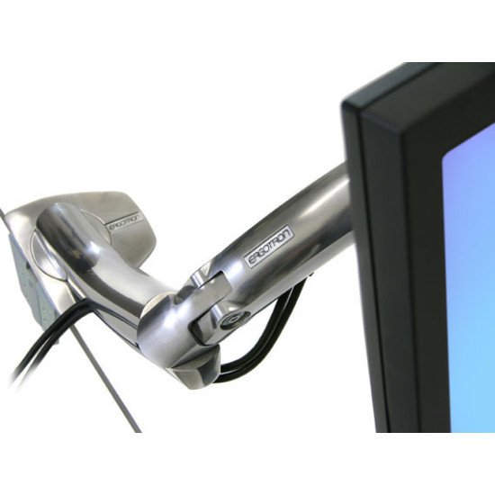 Ergotron MX Series Desk Mount LCD Arm support écran