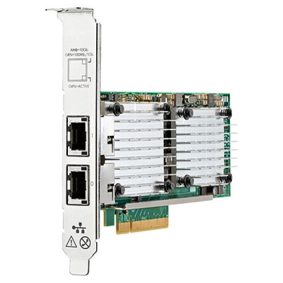 HPE Adaptateur réseau PCI-E 656596-B21