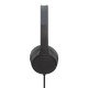 Belkin SoundForm Mini Casque Avec fil Arceau Appels/Musique USB Type-C Noir