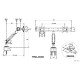 Newstar FPMA-D940D support bureau Newstar FPMA-D940D support bureau