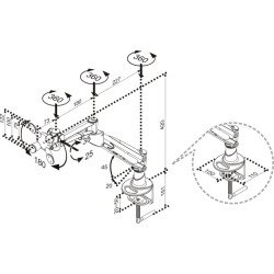 Newstar FPMA-D940HC support bureau