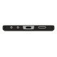 Urban Armor Gear 214561114343 coque de protection pour téléphones portables 17,5 cm (6.9") Housse Blanc, Noir