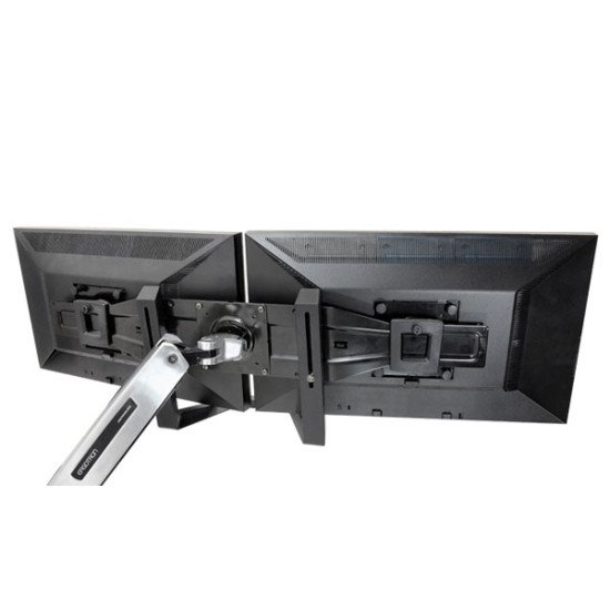 Ergotron 97-718-009 kit de support Noir