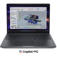 DELL Pro Precision 5 16 PW516261 Copilot+ PC Intel Core Ultra 7 366H Ordinateur portable 40,6 cm (16") Full HD+ 32 Go LPDDR5x-SDRAM 1 To SSD NVIDIA RTX PRO 2000 Blackwell Wi-Fi 7 (802.11be) Windows 11 Pro Noir Belge