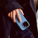 Decoded Silicone Case coque de protection pour téléphones portables 17,5 cm (6.9") Housse Bleu