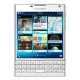 BlackBerry Passport 11,4 cm (4.5") SIM unique BlackBerry OS 10 4G Micro-USB 3 Go 32 Go 3450 mAh Blanc BlackBerry Passport 11,4 cm (4.5") SIM unique BlackBerry OS 10 4G Micro-USB 3 Go 32 Go 3450 mAh Blanc