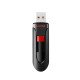 SanDisk Cruzer Glide, 32GB lecteur USB flash 32 Go USB Type-A 2.0 Noir, Rouge