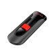 SanDisk Cruzer Glide, 32GB lecteur USB flash 32 Go USB Type-A 2.0 Noir, Rouge