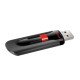SanDisk Cruzer Glide, 32GB lecteur USB flash 32 Go USB Type-A 2.0 Noir, Rouge