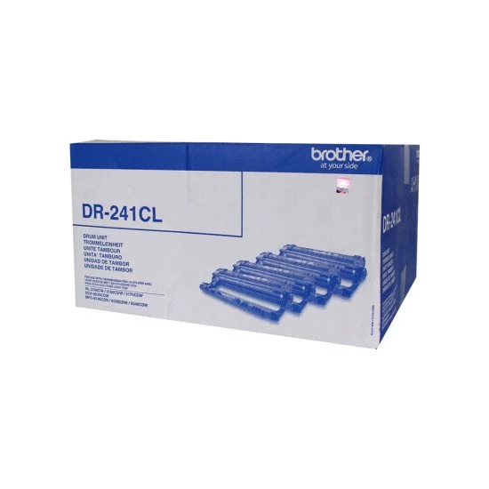 Brother DR-241CL tambour d'imprimante Original Brother DR-241CL tambour d'imprimante Original