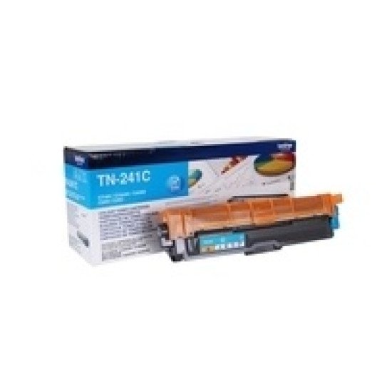 Brother TN-241C Toner  Cyan