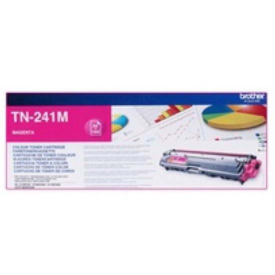 Brother TN-241M Toner  Magenta