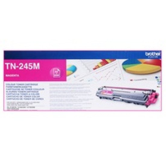 Brother TN-245M Toner  Magenta