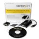 StarTech.com Adaptateur USB vers DVI - Carte vidéo USB externe pour PC et MAC - 1920 x 1200