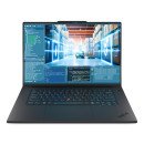 Lenovo ThinkPad T1g Gen 8 Intel Core Ultra 7 255H Ordinateur portable 40,6 cm (16") WUXGA 32 Go LPDDR5x-SDRAM 512 Go SSD NVIDIA GeForce RTX 5060 Wi-Fi 7 (802.11be) Windows 11 Pro Belge Noir