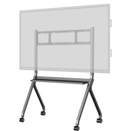 iiyama MD-CART02-S1 montage des affichages de messages 2,18 m (86") Gris