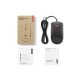 Lenovo 4Y51S24029 souris Bureau Ambidextre USB Type-A Optique 2000 DPI