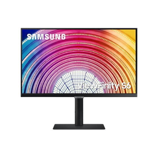 Samsung LS24A600NAUXEN LED display 61 cm (24") 2560 x 1440 pixels Quad HD Noir