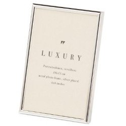 Walther Design WD015S cadre photos Argent Cadre pour une seule photo Walther Design WD015S cadre photos Argent Cadre pour une seule photo