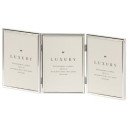 Walther Design WD315S cadre photos Argent Cadre photo