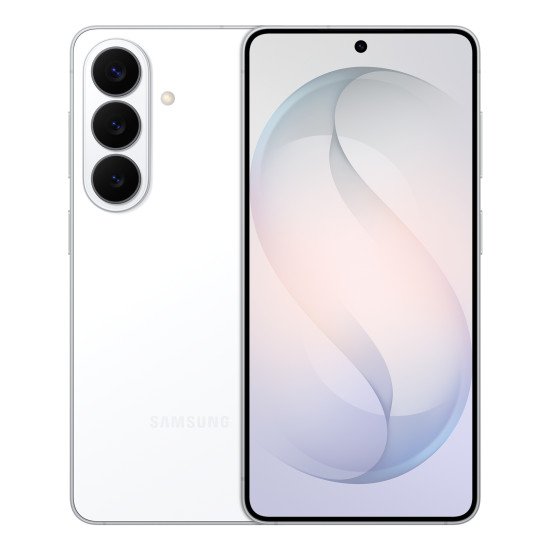Samsung Galaxy S26+ 17 cm (6.7") Double SIM Android 16.0 5G USB Type-C 12 Go 512 Go 4900 mAh Blanc