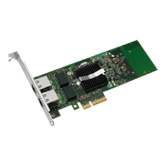 Intel Gigabit ET Dual Port Server Bulk Adaptateur réseau Avec fil PCI-E Intel Gigabit ET Dual Port Server Bulk Adaptateur réseau Avec fil PCI-E
