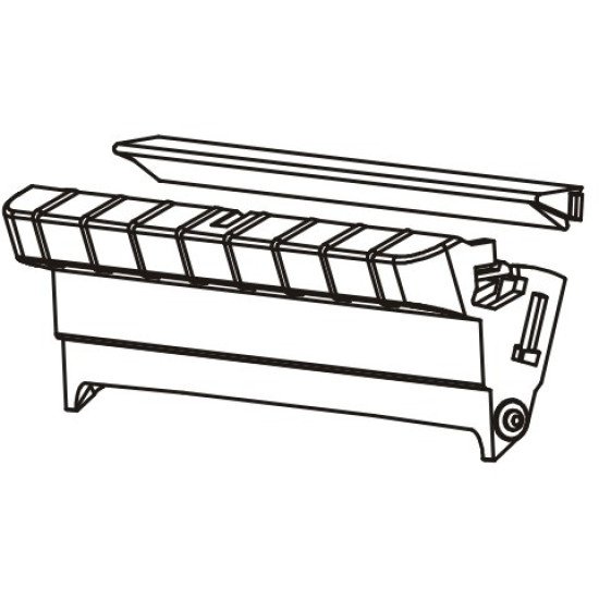 Zebra P1027135-044 kit d'imprimantes et scanners