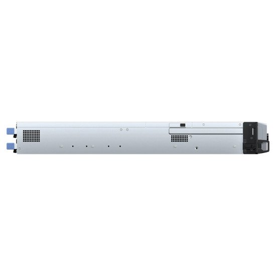 Synology RackStation RS4826XS+ serveur de stockage NAS Rack (2 U) Intel® Xeon® D-1739 16 Go DDR4 Noir, Argent