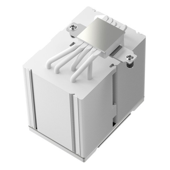 DeepCool AK500 G2 WH Processeur Refroidisseur d'air 12 cm Blanc 1 pièce(s)