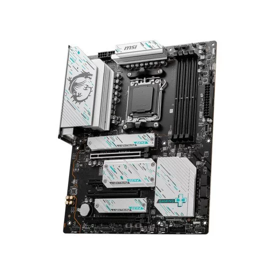 MSI X670E GAMING PLUS WIFI carte mère AMD X670 Emplacement AM5 ATX MSI X670E GAMING PLUS WIFI carte mère AMD X670 Emplacement AM5 ATX