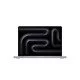Apple MacBook Pro Apple M M4 Max Ordinateur portable 36,1 cm (14.2") 36 Go 1 To SSD Wi-Fi 6E (802.11ax) macOS Sequoia Argent Apple MacBook Pro Apple M M4 Max Ordinateur portable 36,1 cm (14.2") 36 Go 1 To SSD Wi-Fi 6E (802.11ax) macOS Sequoia Argent