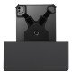 Targus THZ997GL étui pour tablette 29,2 cm (11.5") Folio porte carte Noir