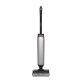 Tineco Floor One S9 Artist Aspirateur-balai 2 en 1 Batterie Sec&humide Sans sac Noir, Argent 3,9 Ah