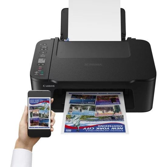 Canon PIXMA TS3750i Jet d'encre A4 4800 x 1200 DPI Wifi Canon PIXMA TS3750i Jet d'encre A4 4800 x 1200 DPI Wifi