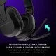 Turtle Beach Casque gaming sans fil Stealth 500 officiel pour Xbox Series X|S, Xbox One et fonctionne via Bluetooth avec les PC, la Switch et mobile - 40 heures de batterie, coussinets en mousse à mémoire de forme et microphone désactivable par basculemen Turtle Beach Casque gaming sans fil Stealth 500 officiel pour Xbox Series X|S, Xbox One et fonctionne via Bluetooth avec les PC, la Switch et mobile - 40 heures de batterie, coussinets en mousse à mémoire de forme et microphone désactivable par basculemen