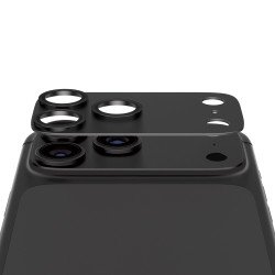 PanzerGlass ® Fender Camera Protector Shades of Grey iPhone 2026 Pro Max Protection d'écran transparent 1 pièce(s)