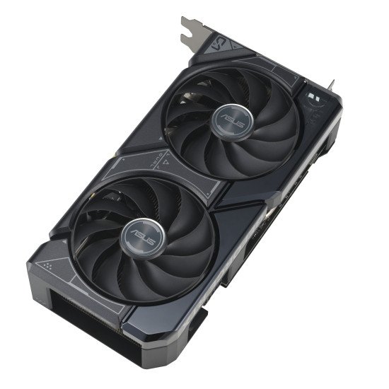 ASUS Dual -RTX4060TI-O8G NVIDIA GeForce RTX 4060 Ti 8 Go GDDR6