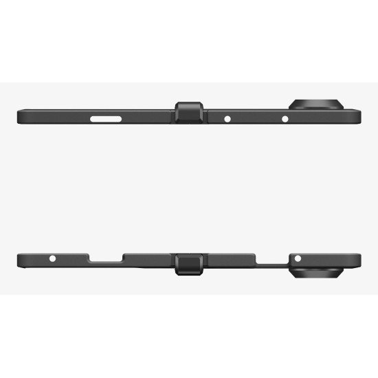 Spigen Tough Armor Pro coque de protection pour téléphones portables 20,3 cm (8") Housse Noir