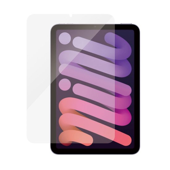 PanzerGlass ® Screen Protector iPad Mini 8.3'' (2021, 2024) | Ultra-Wide Fit Protection d'écran transparent Apple 1 pièce(s) PanzerGlass ® Screen Protector iPad Mini 8.3'' (2021, 2024) | Ultra-Wide Fit Protection d'écran transparent Apple 1 pièce(s)