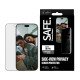 PanzerGlass SAFE. by ® Privacy Screen Protector iPhone 2026 Pro | Ultra-Wide Fit m. EasyAligner Protection d'écran transparent 1 pièce(s)