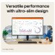 LG 27U411B-B écran PC 68,6 cm (27") 1920 x 1080 pixels Full HD LCD Noir