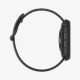 Spigen Thin Fit 360 Étui Noir Polycarbonate (PC)