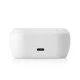 Teufel REAL BLUE TWS 3 Casque Sans fil Ecouteurs Appels/Musique Bluetooth Blanc Teufel REAL BLUE TWS 3 Casque Sans fil Ecouteurs Appels/Musique Bluetooth Blanc