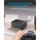 ICY BOX IB-1233CL-CR Noir