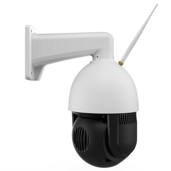 Foscam SD4H Dôme Caméra de sécurité IP Extérieure 2304 x 1536 pixels Mur Foscam SD4H Dôme Caméra de sécurité IP Extérieure 2304 x 1536 pixels Mur