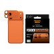 PanzerGlass ® Fender Camera Protector Cosmic Orange iPhone 17 Pro Max Protection d'écran transparent Apple 1 pièce(s)