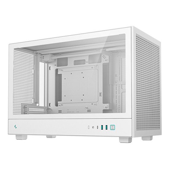 DeepCool CH260 Micro Tower Blanc DeepCool CH260 Micro Tower Blanc