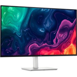 DELL Plus S3225QS écran PC 80 cm (31.5") 3840 x 2160 pixels 4K Ultra HD LCD Argent
