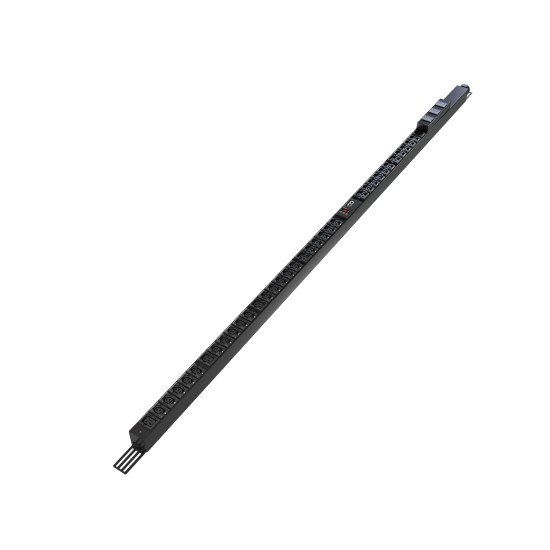Vertiv PowerGo EP4G90A1 unité de distribution d'énergie 36 sortie(s) CA 1U Noir