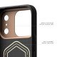Urban Armor Gear 114555113985 coque de protection pour téléphones portables 16 cm (6.3") Housse Graphite, Bronze